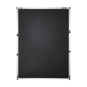 VEVOR Sliding Truck Bed Organizer, 75 x 48-Inch Heavy Duty Truck Bed Storage Drawer with 1000 lbs Capacity, Features 6 Movable Rings for Securing