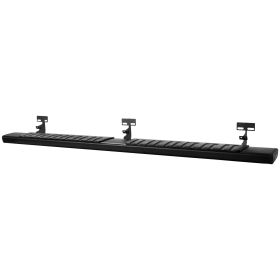 Running Boards, 6 Inches Side Steps Compatible with 2015-2025 Ford F150 SuperCrew Cab, 2017-2024 Ford F-250 F-350 SuperCrew Cab